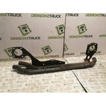 Recambio de travesaño inferior para audi a4 avant (8e) 2.5 tdi (114kw) referencia OEM IAM   