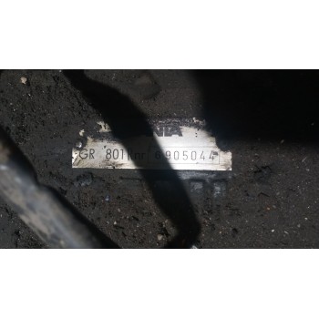 Recambio de caja cambios para scania eurostar e referencia OEM IAM GR801R 6905044 