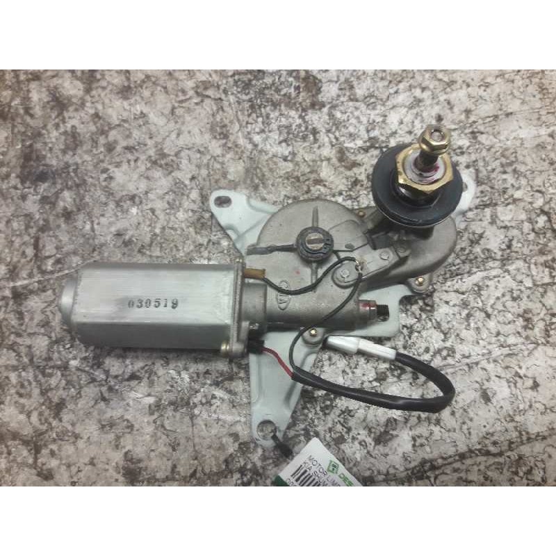 Recambio de motor limpia trasero para kia shuma ii 1.6 ls berlina portón referencia OEM IAM 005111200K2B1 030519 2 PINS - Azul