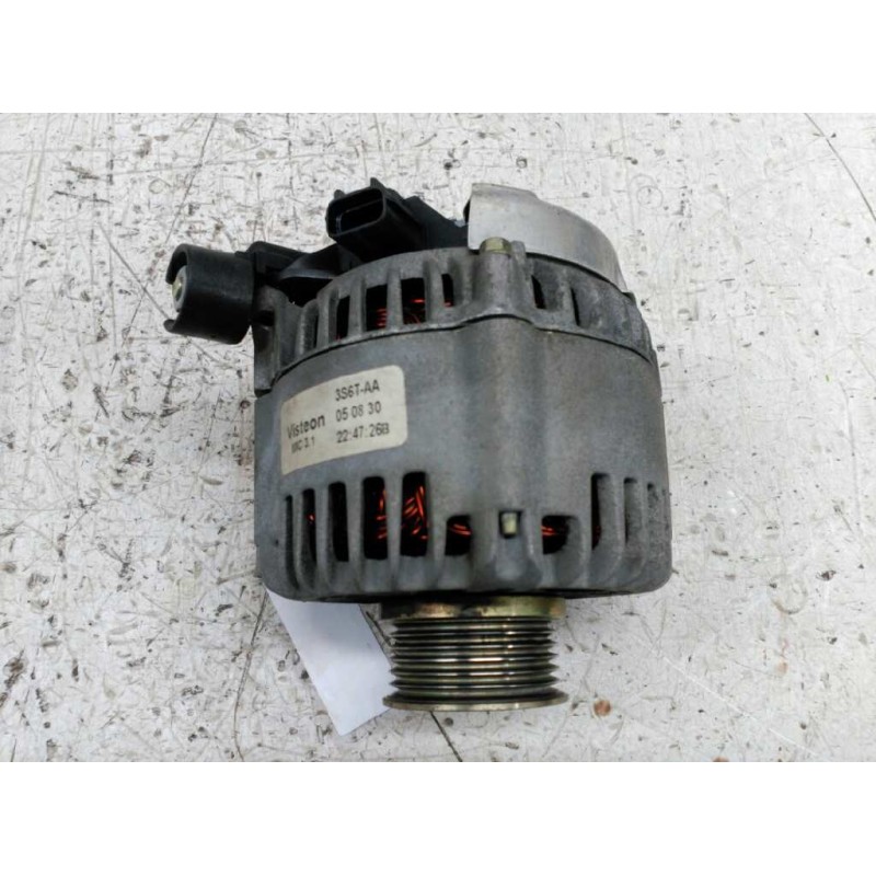 Recambio de alternador para ford fusion (cbk) ambiente referencia OEM IAM 3S6TAA VISTEON 3