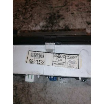 Recambio de cuadro instrumentos para mg serie 45 (rt) 1.4 16v cat referencia OEM IAM AR0052002 YAC000330 