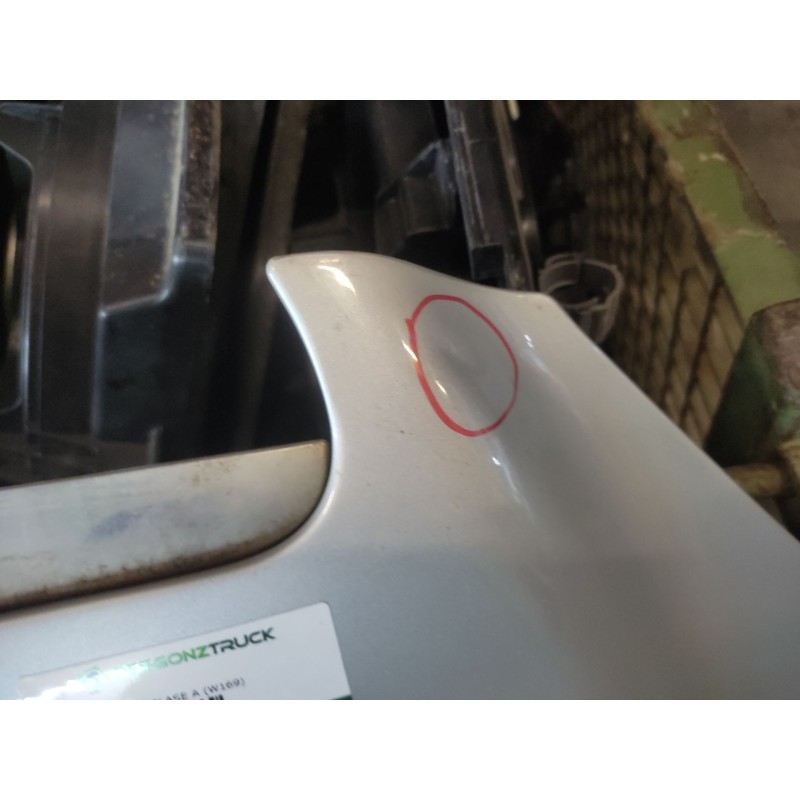 Recambio de capo para mercedes-benz clase a (w169) a 170 (169.032) referencia OEM IAM 6