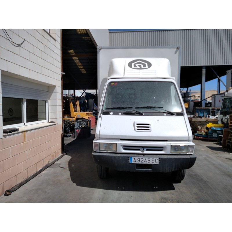 RENAULT B 120-35/55/65 MESSENGER E2