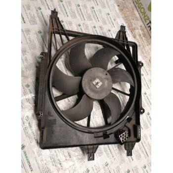 Recambio de electroventilador para renault kangoo (f/kc0) alize referencia OEM IAM 8200103801 2 PINS 