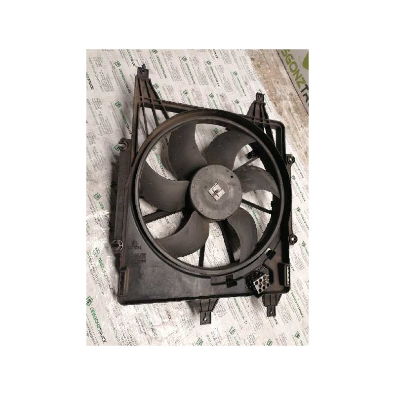 Recambio de electroventilador para renault kangoo (f/kc0) alize referencia OEM IAM 8200103801 2 PINS - Blanco 4