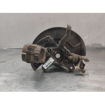 Recambio de mangueta delantera derecha para hyundai matrix (fc) 1.5 crdi referencia OEM IAM   