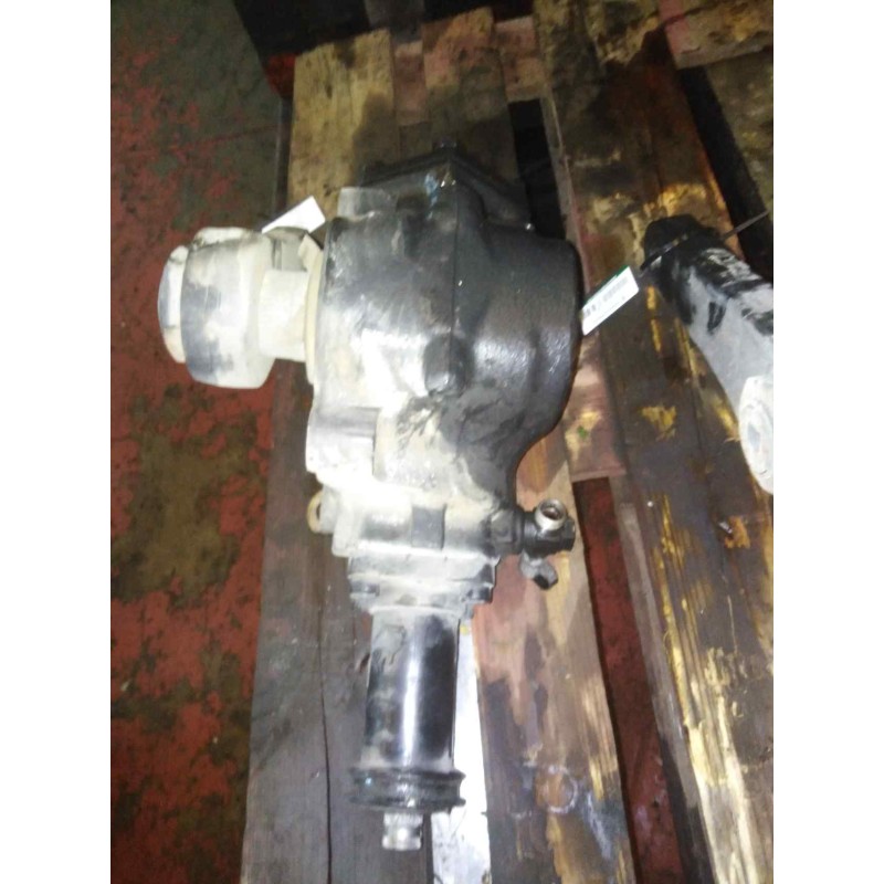 Recambio de caja direccion para man tgx 18.xxx 12.4 diesel referencia OEM IAM 81462006535 8098955808 