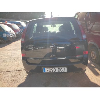 opel meriva del año 2005