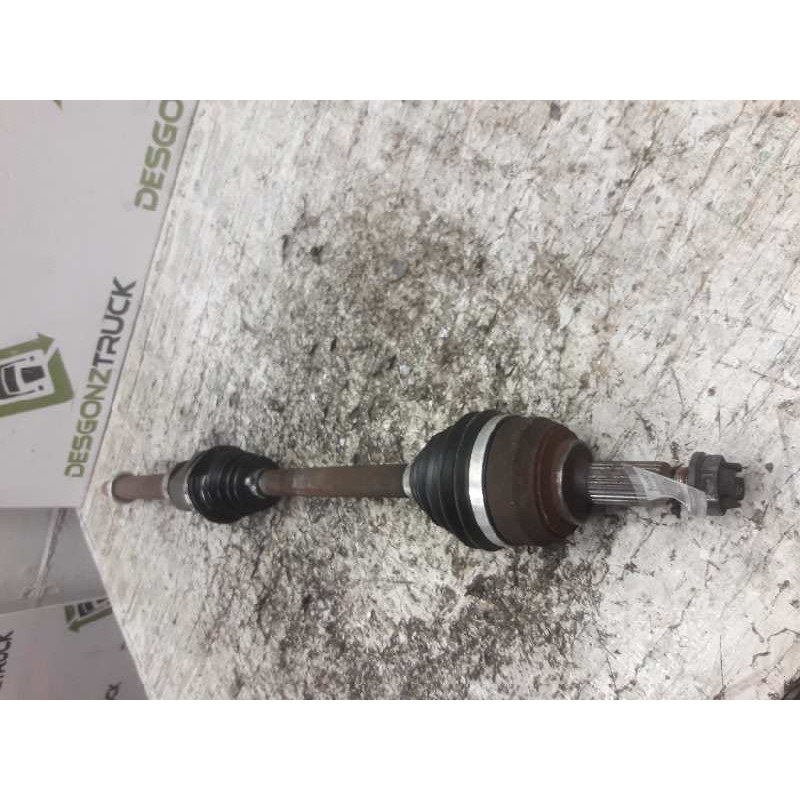 Recambio de transmision delantera derecha para renault scenic ii authentique referencia OEM IAM - Gris 2