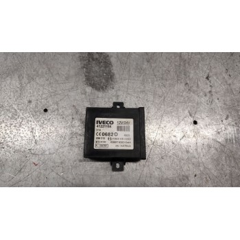 Recambio de modulo electronico para iveco daily iv caja/chasis 35c15 referencia OEM IAM 41221184  