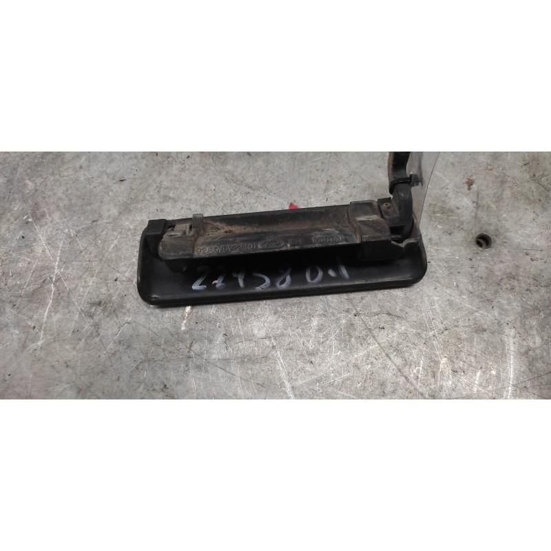 Recambio de maneta exterior delantera izquierda para ford transit, combi 1995 referencia OEM IAM - Gris 2