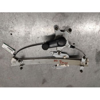 Recambio de elevalunas trasero izquierdo para nissan almera (n15) gx referencia OEM IAM  MANUAL 