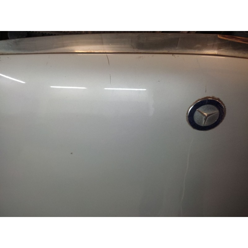 Recambio de capo para mercedes-benz clase a (w169) a 170 (169.032) referencia OEM IAM 7