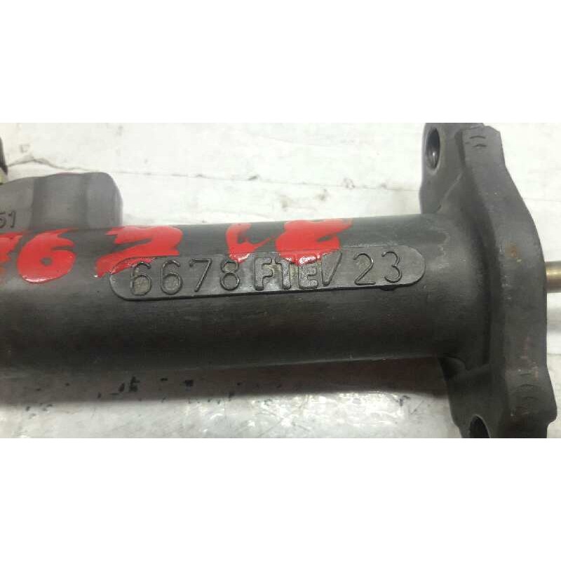 Recambio de bombin embrague para seat cordoba berlina (6k2) referencia OEM IAM 357721261 2