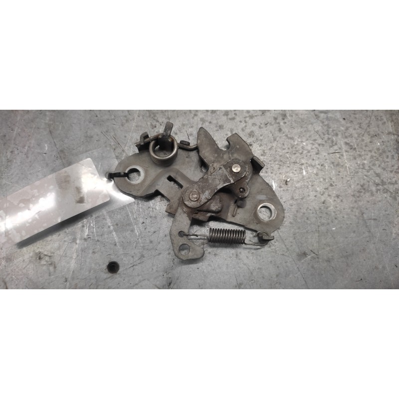 Recambio de cerradura capot para peugeot 806 universal studios port aventura referencia OEM IAM - Gris 2