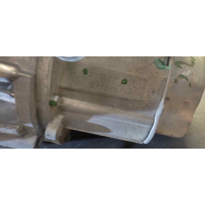 Recambio de caja cambios para citroën berlingo 1.9 d multivolumen referencia OEM IAM 20TE22 - Gris 4