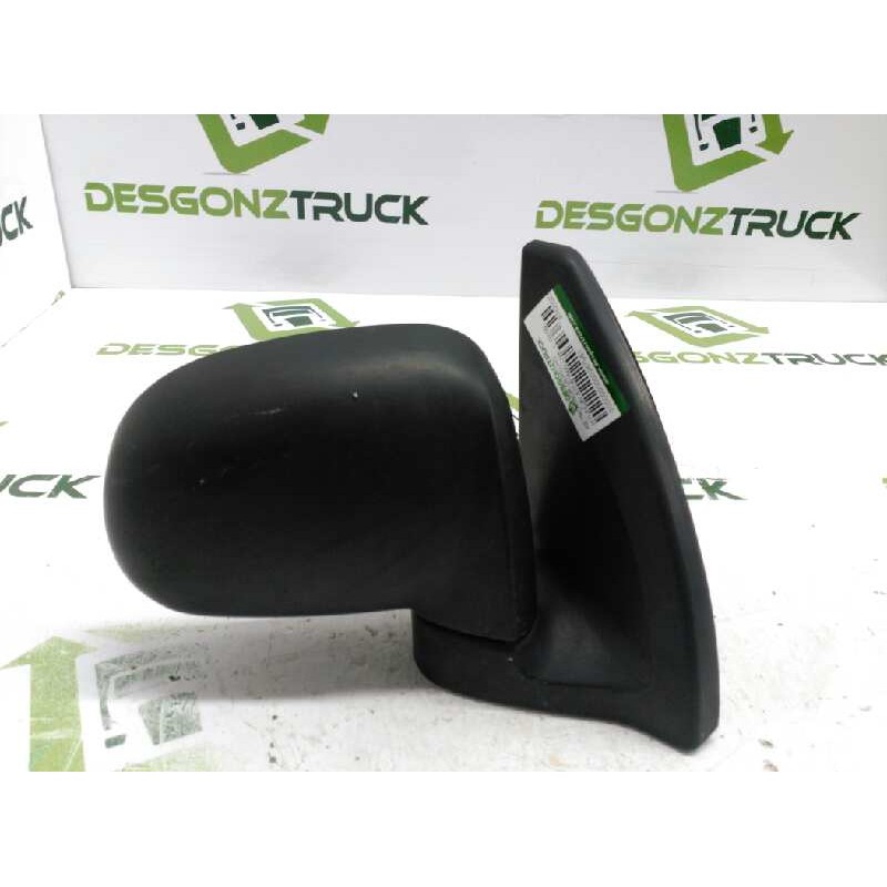 Recambio de retrovisor derecho para hyundai atos (mx) live referencia OEM IAM 8762002303 - Amarillo 2