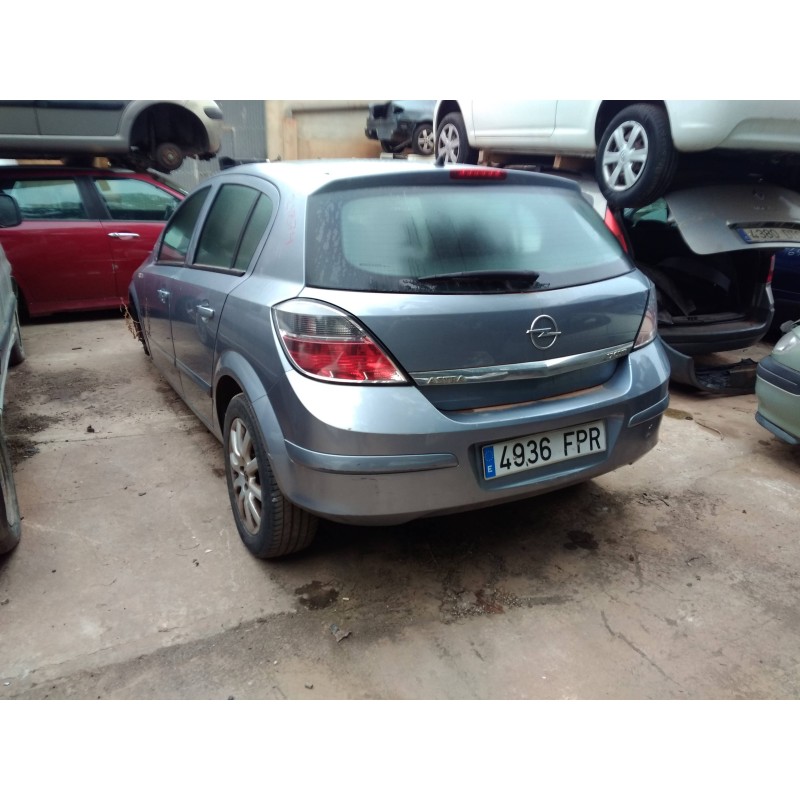OPEL ASTRA H BER.