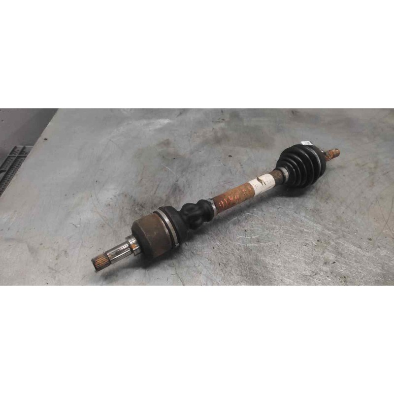 Recambio de transmision delantera izquierda para peugeot 307 (s1) xn referencia OEM IAM - Blanco 2