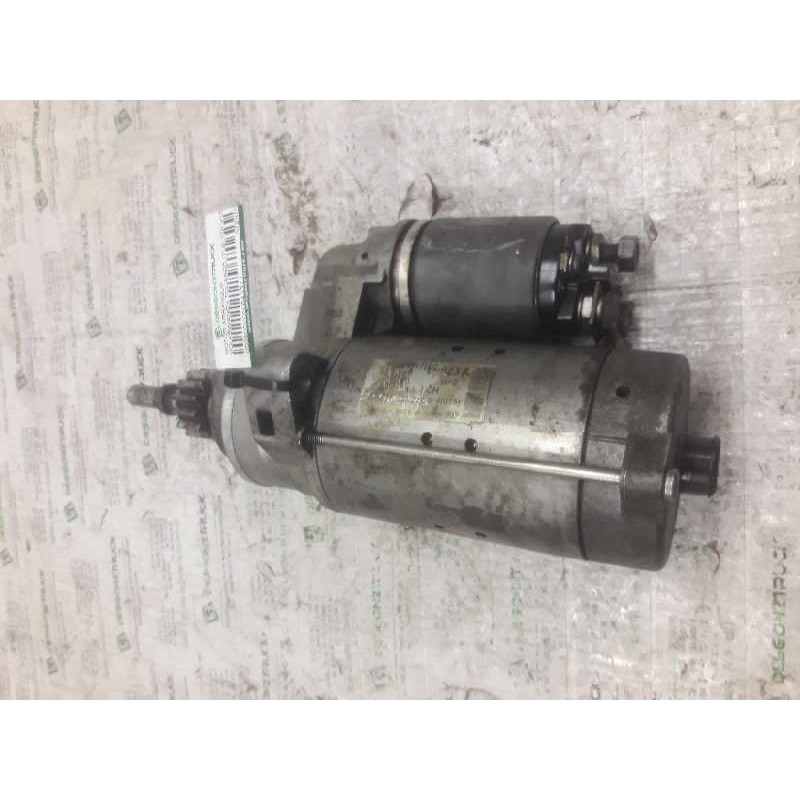 Recambio de motor arranque para volkswagen touareg (7l6) tdi v10 referencia OEM IAM 07Z911023A 13 DIENTES - Verde 4