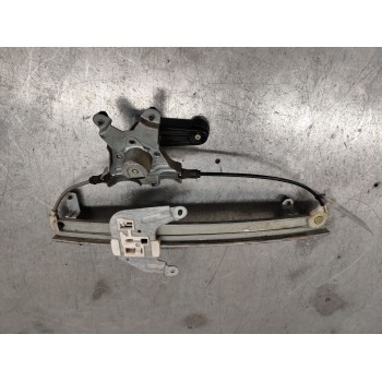 Recambio de elevalunas trasero izquierdo para nissan almera (n15) gx referencia OEM IAM  MANUAL 