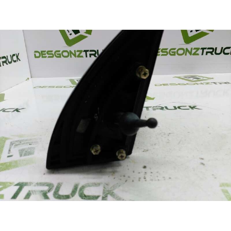 Recambio de retrovisor derecho para hyundai atos (mx) live referencia OEM IAM 8762002303 - Amarillo 3