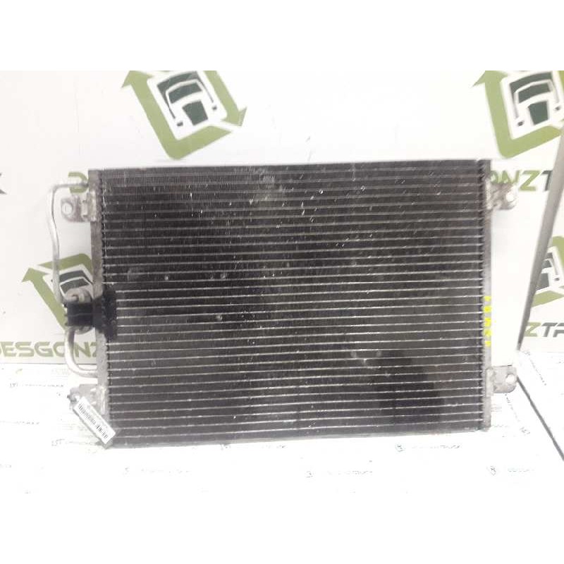 Recambio de condensador / radiador a/a para renault megane i fase 2 gandtour (ka..) 1.9 dti rt (ka0n) referencia OEM IAM 7700432 - Azul