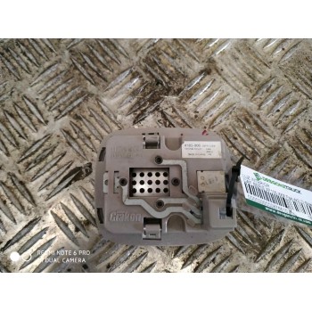 Recambio de luz interior para daf serie xf105.xxx fsa 4x2ld space-cab referencia OEM IAM 1872596  