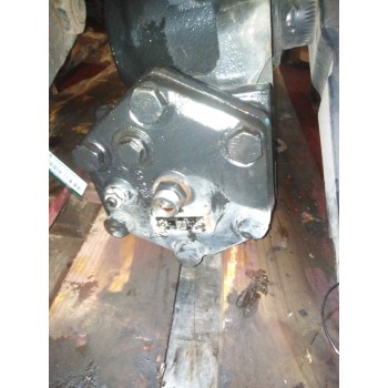 Recambio de caja direccion para man tgx 18.xxx 12.4 diesel referencia OEM IAM 81462006535 8098955808 