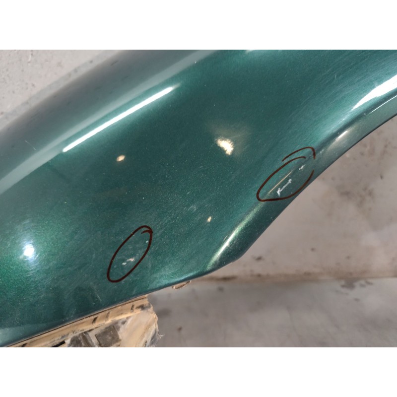 Recambio de aleta delantera izquierda para seat toledo ii (1m2) 1.9 tdi referencia OEM IAM - Verde 3
