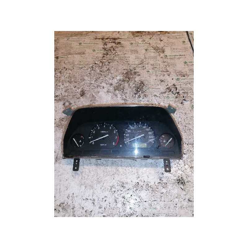 Recambio de cuadro instrumentos para mg serie 25 (rf) 1.6 16v cat referencia OEM IAM AR0051004 YAC000170 