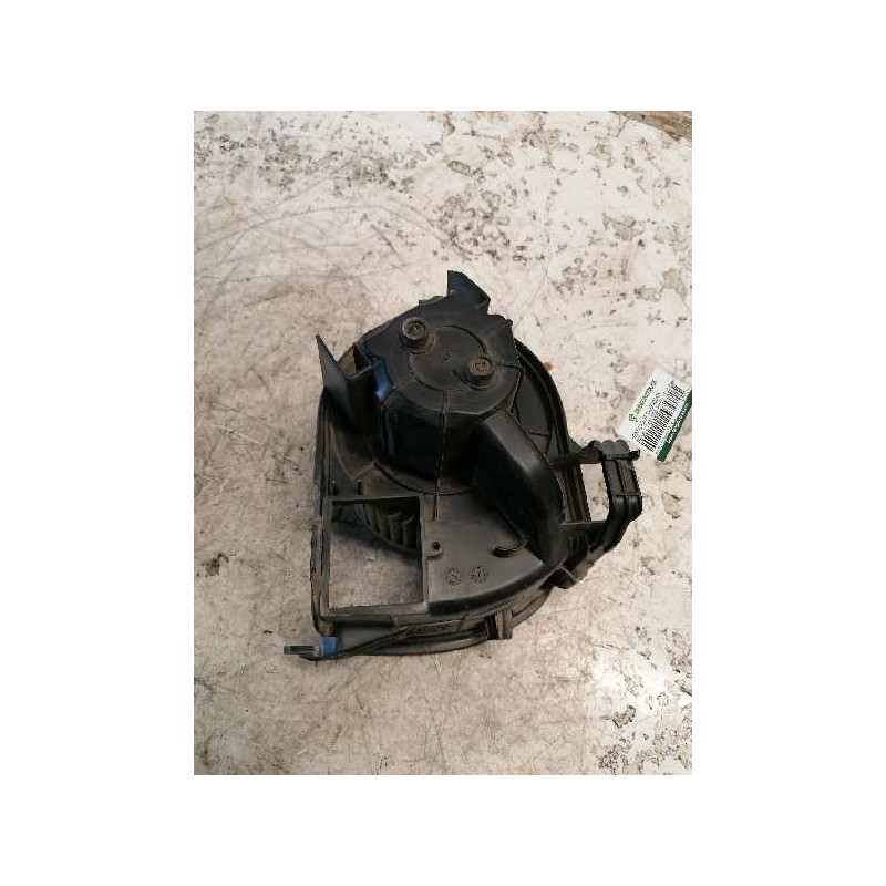 Recambio de ventilador calefaccion para renault kangoo (f/kc0) 1.5 dci diesel referencia OEM IAM 5D7220300 2 PINS 2