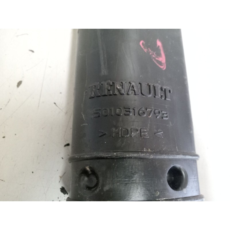 Recambio de brazo elevacion cabina para renault premium distribution 7.2 diesel referencia OEM IAM 5010316793 - Blanco 3