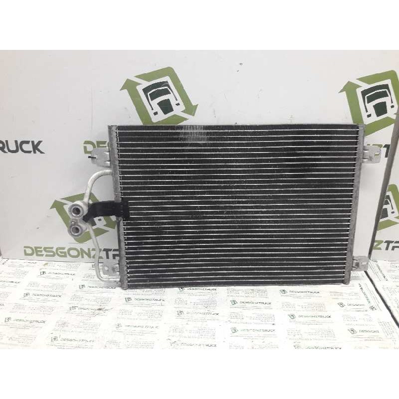 Recambio de condensador / radiador a/a para renault megane i fase 2 gandtour (ka..) 1.9 dti rt (ka0n) referencia OEM IAM 7700432 - Azul 2