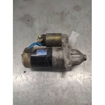 Recambio de motor arranque para hyundai matrix (fc) 1.5 crdi referencia OEM IAM 3610027510  9 DIENTES