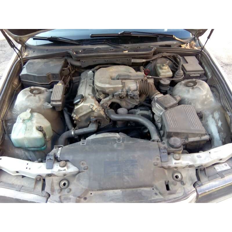 BMW SERIE 3 COMPACTO (E36)
