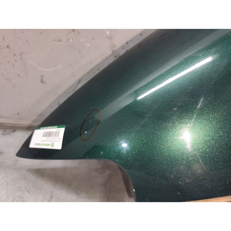 Recambio de aleta delantera izquierda para seat toledo ii (1m2) 1.9 tdi referencia OEM IAM - Verde 4