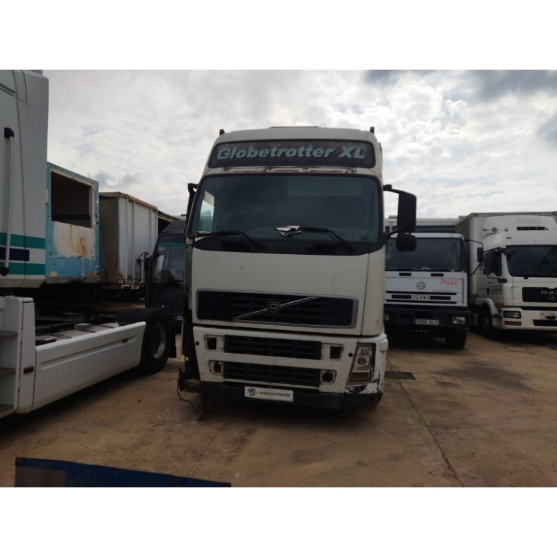 volvo fh 12 2002  del año 2005