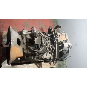 Recambio de caja cambios para scania eurostar e referencia OEM IAM GR801R 6905044 