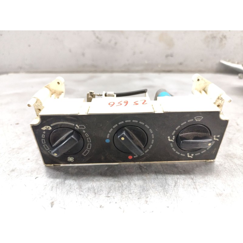 Recambio de mando calefaccion / aire acondicionado para peugeot partner (s1) combispace referencia OEM IAM 654986J  