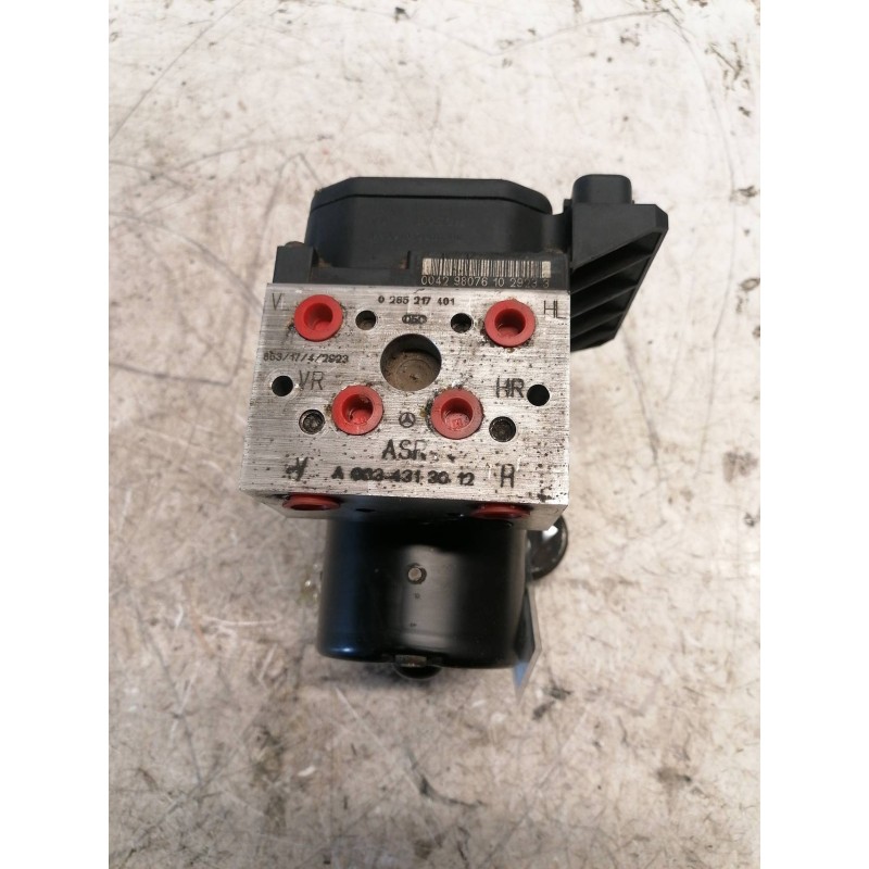 Recambio de abs para mercedes-benz clase e (w210) berlina 240 (210.061) referencia OEM IAM A0034313012 0265217401 - Verde 2