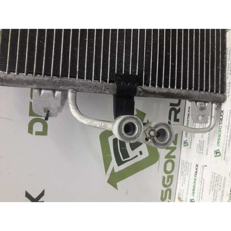 Recambio de condensador / radiador a/a para renault megane i fase 2 gandtour (ka..) 1.9 dti rt (ka0n) referencia OEM IAM 7700432 - Azul 3