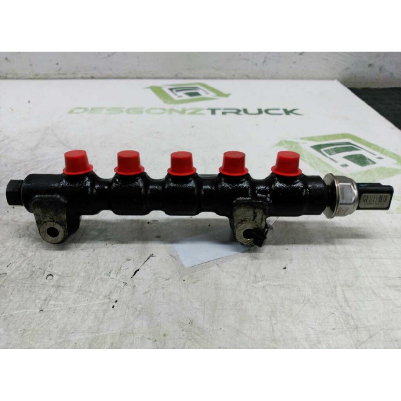 Recambio de rampa inyectora para peugeot 307 (s1) xn referencia OEM IAM 9654592680 3