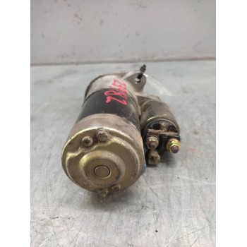 Recambio de motor arranque para hyundai matrix (fc) 1.5 crdi referencia OEM IAM 3610027510  9 DIENTES