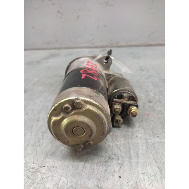 Recambio de motor arranque para hyundai matrix (fc) 1.5 crdi referencia OEM IAM 3610027510  9 DIENTES - Marrón 3