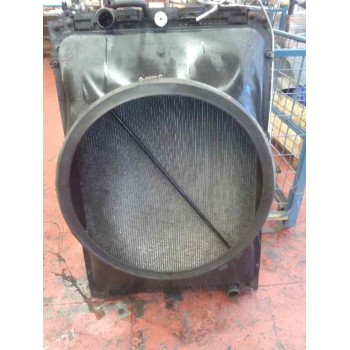 Recambio de radiador agua para daf serie xf105.xxx fsa 4x2 super-space-cab referencia OEM IAM 1692332  