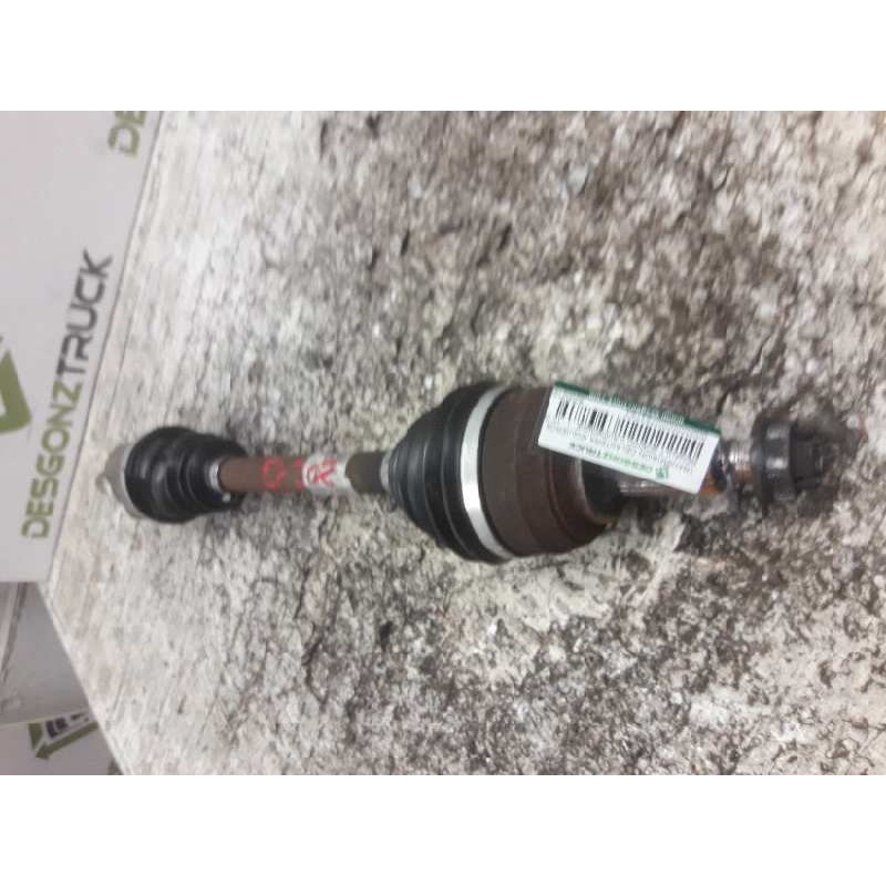 Recambio de transmision delantera izquierda para renault scenic ii authentique referencia OEM IAM 8200216523 - Gris 3