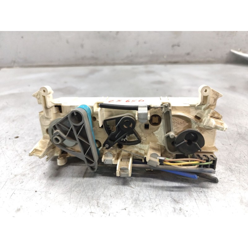 Recambio de mando calefaccion / aire acondicionado para peugeot partner (s1) combispace referencia OEM IAM 654986J 2