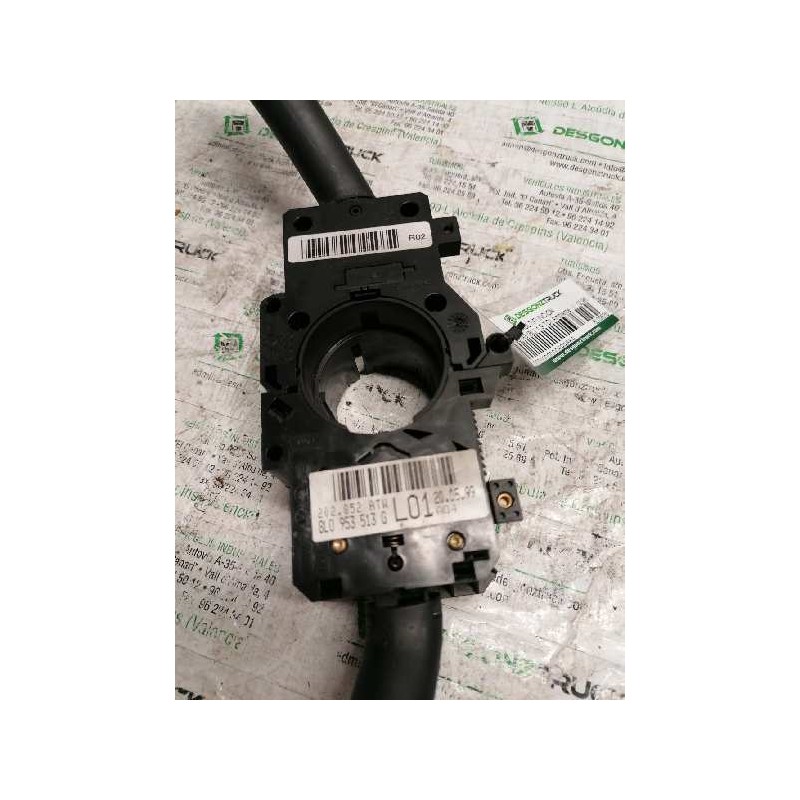 Recambio de mando multifuncion para audi a3 (8l) 1.9 tdi ambiente referencia OEM IAM 8L0953513G 4B0953503F 2