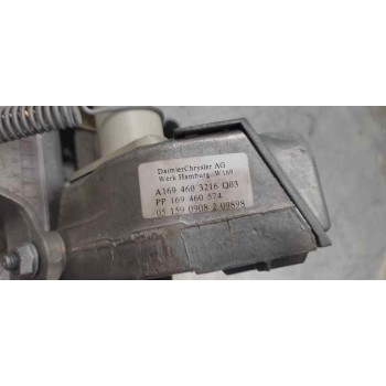 Recambio de columna direccion para mercedes-benz clase a (w169) a 170 (169.032) referencia OEM IAM A1694603216Q03  